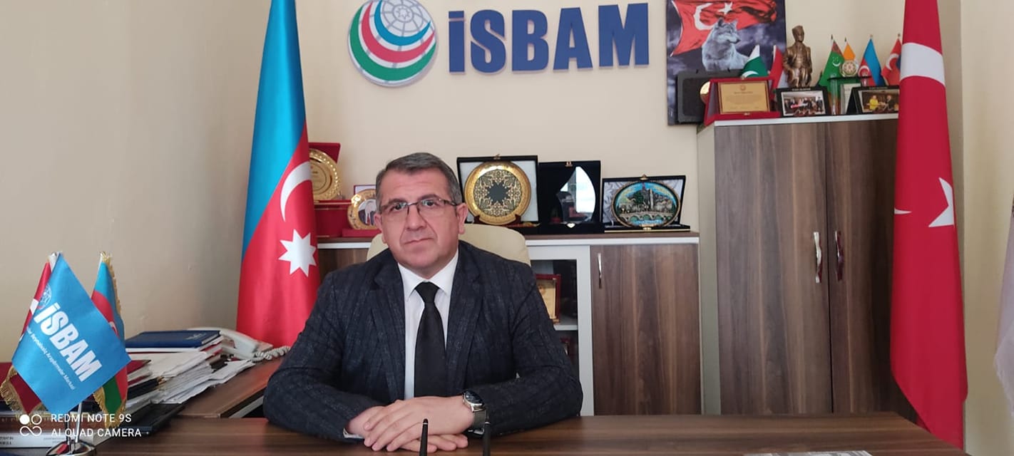 İSBAM sədri: "Burada narahatedici məqam daxildə siyasi ideoloji hazırlığın olmamasıdır"