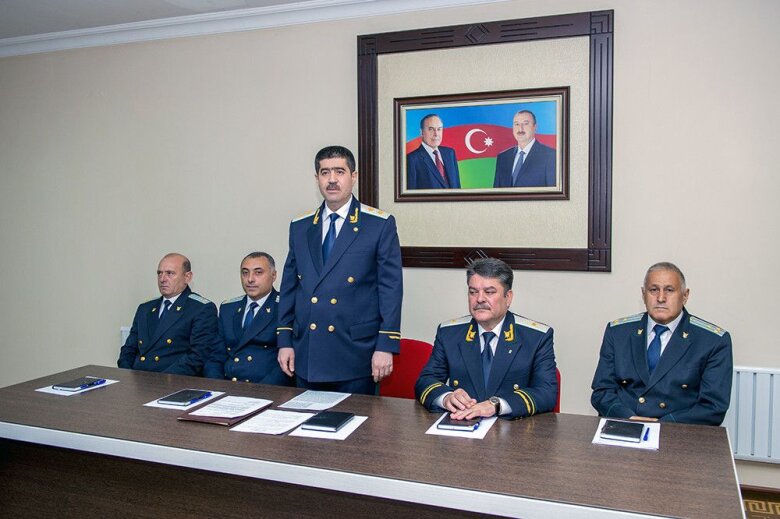 NAXÇIVANIN PROKURORU SAXLANILIB?- Baş prokurorluq yayılan xəbərə reaksiya verdi