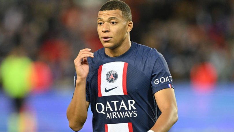 Mbappe 3 həftəlik sıradan çıxıb