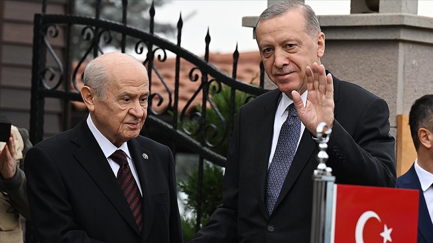 Ərdoğan partiya sədri ilə görüşəcək