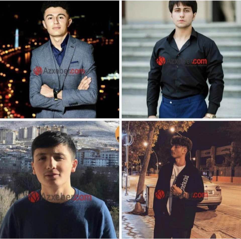 Türkiyədə&nbsp;dağıntılar altında qalan azərbaycanlı tələbələr xilas edilib