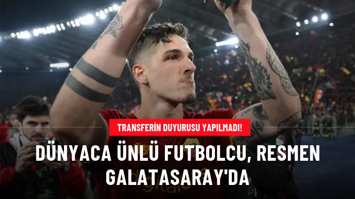 "Qalatasaray" 20 milyon avroya&nbsp;futbolçu aldı
