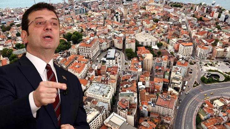 İmamoğlunun Suriyaya səfərini ləğv ediblər - İBB sədri razılıqdan 6 saat sonra qərarın dəyişməsinə "üsyan" elədi