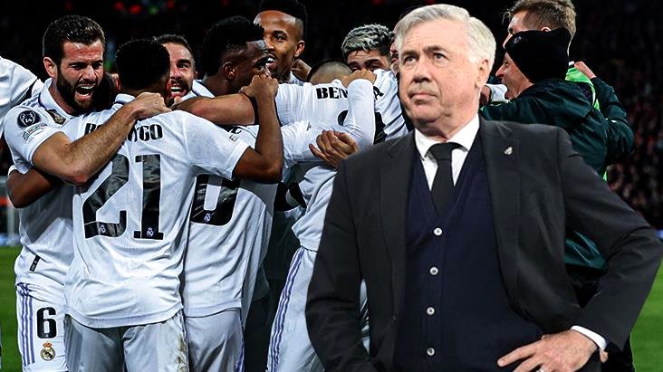 Karlo Ançelottnin "Real"dakı "ömrü" bitdi - Məşhur məşqçi Braziliya yığması ilə anlaşdı
