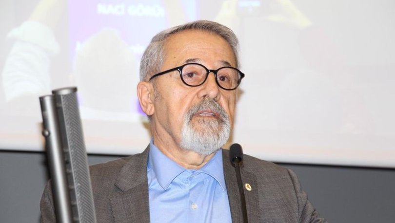 Professor türkləri qorxutdu: "Zəlzələyə hazır olun"&nbsp;