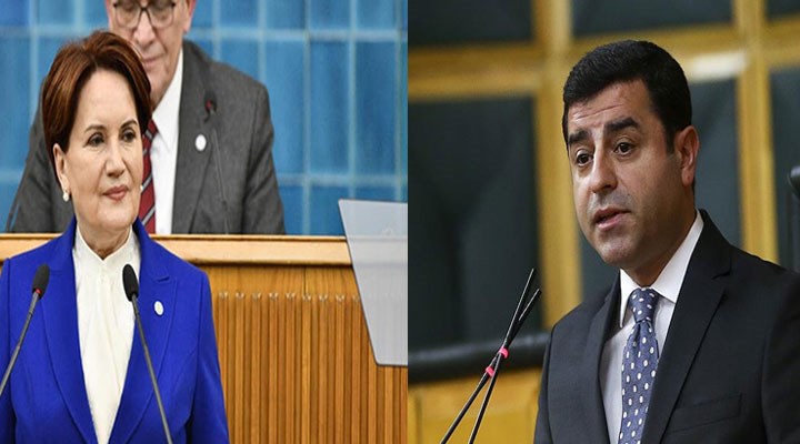 HDP-nin həbsdə olan lideri Akşenerə məktub yazdı, 4 bəndlik sual verdi: "Biz Kılıçdaroğluna dəstək versək...."
