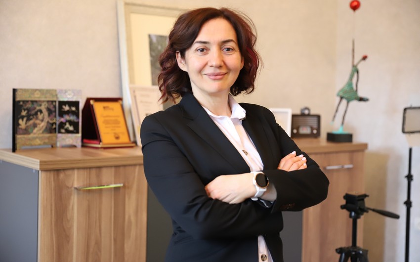 Mədəniyyət Nazirliyinə yeni sözçü təyin edilib