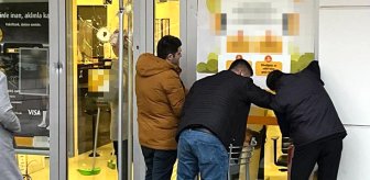 Ankarada bank işçisi&nbsp;başından güllələnib - Karta görə