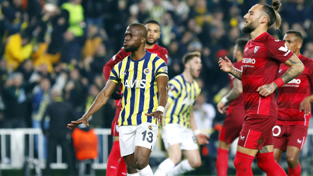 Avropa Liqası: "Fənərbağça" qalib gəldi, ancaq...