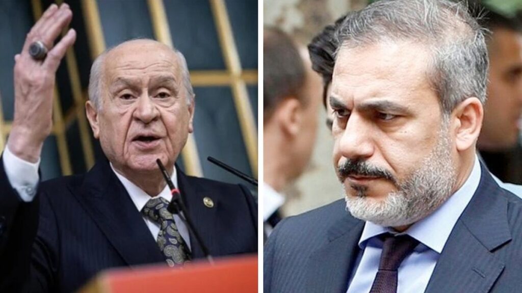 "KÜRDLƏR OLMASA, KILIÇDAROĞLU YARIŞA ORTAQ OLA BİLMƏZ" - Ərdoğanın müavini Bahçeli və Hakan Fidanla bağlı iddialardan danışdı