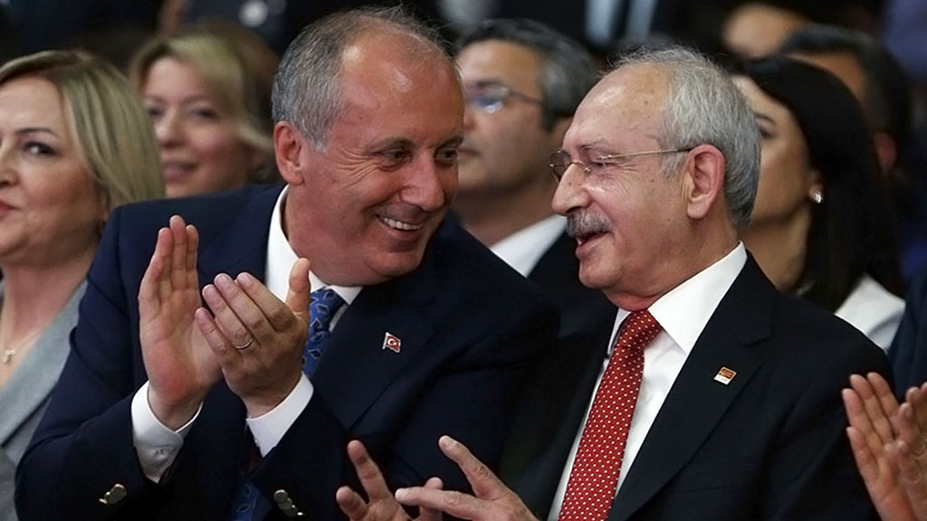 Kamal Kılıçdaroğlu ilə Məhərrəm İncə sabah görüşəcək&nbsp;