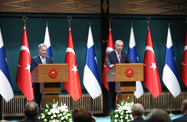 Türkiyə Finlandiyanın NATO üzvlüyünə "hə" dedi: "İsveçə gəldikdə isə..."