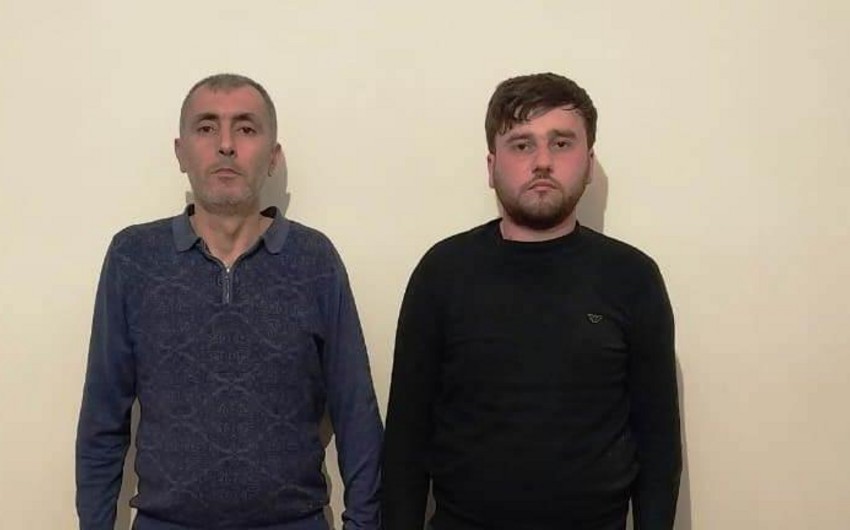 İmişlidə əməliyyat:&nbsp;İrandan narkotik gətirən Gəncə sakinləri saxlanıldı (FOTO)