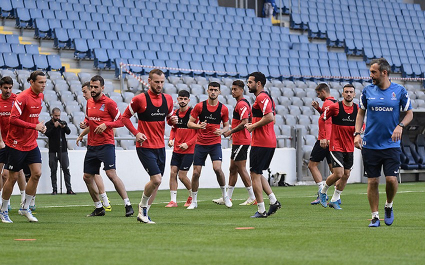 Azərbaycan yığması&nbsp;Estoniyaya qarşı matçı Bakıda oynamayacaq