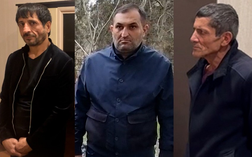 Bakıda əməliyyat:&nbsp;&ldquo;Salamat Ramil&rdquo; saxlanıldı