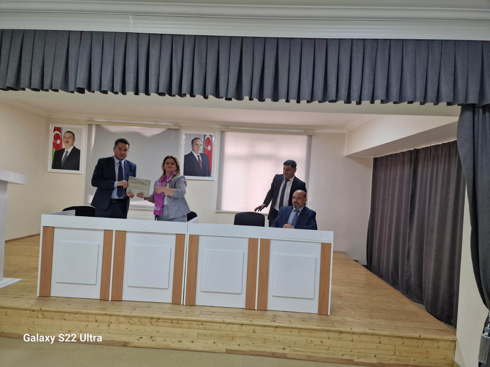 Bakıda&nbsp;&ldquo;Heydər Əliyev ili&rdquo; ilə bağlı daha bir&nbsp;konfrans keçirilib