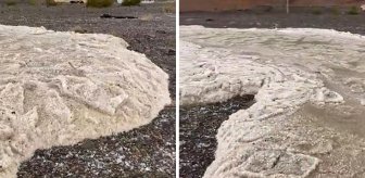 İqlim dəyişikliyi: "cəhənnəm istisi" olan şəhərdə hava kəskin dəyişib - Nə baş verir? (FOTO)