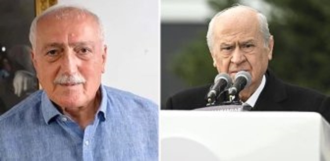 Sabiq DİN başçısı partiya sədrini peşman elədi: "...pullarının kimdən gəldiyi məlumdur"