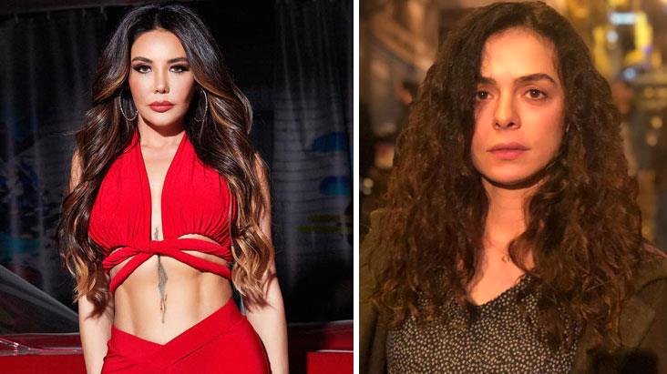 Aktrisa saçını boyamayan həmkarına "pinti" dedi, elə cavab aldı ki... - FOTOLAR