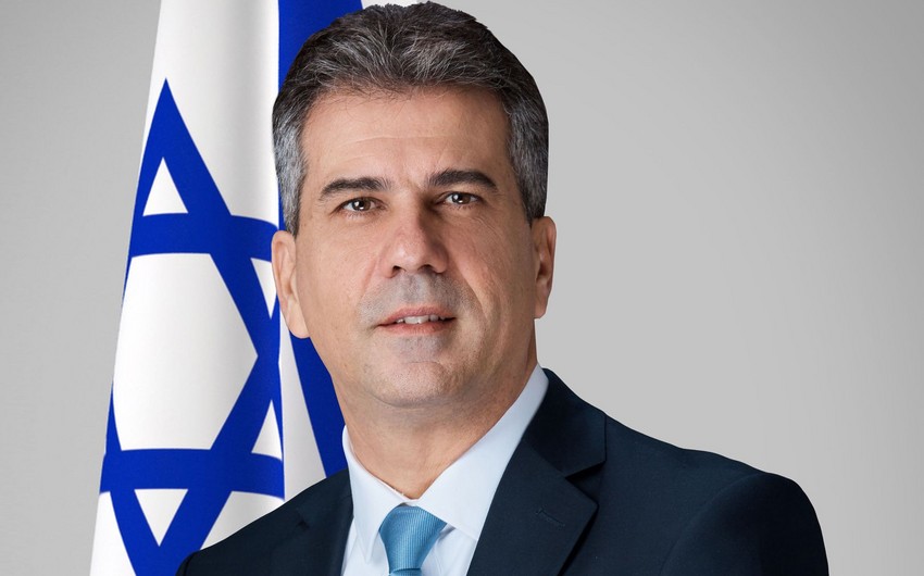İsrailin xarici işlər naziri Azərbaycana gələcək - Bu tarixdə