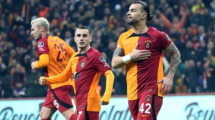 "Qalatasaray"ın ulduzu afrikalı sevgilisi ilə evlənib