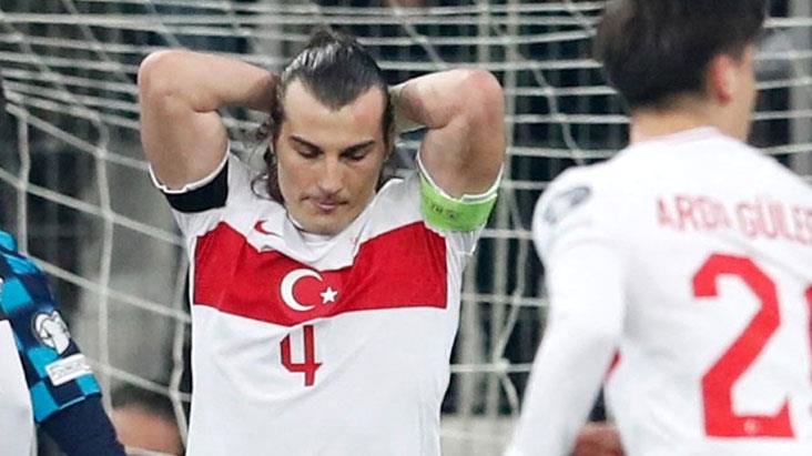 Millinin kapitanı: "Bizim Messi və ya Ronaldomuz yoxdur"