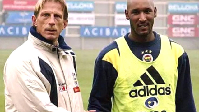 Anelka 17 il əvvəlin sirrini açdı: "Daumun mənim yerimə Nobreni seçməsi sürpriz oldu"
