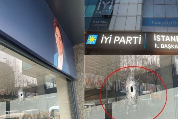 PARTİYA TƏŞKİLATINI GÜLLƏBARAN EDƏN ŞƏXS TUTULDU - Nazir tvit atdı&nbsp;(Açıqlamalar/FOTOLAR) - Yenilənib