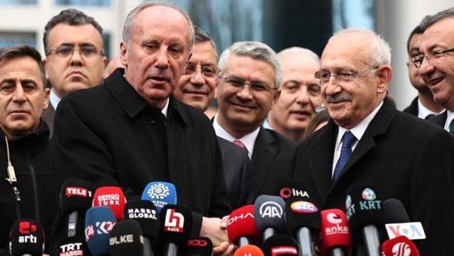 İncə Kılıçdaroğluna qapını birdəfəlik qapatdı: "Niyə ən son mənə gəldi?" - Bəyanat