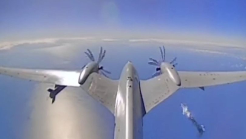 Türkiyənin səsdən sürətli ilk raketi sınaqdan çıxarıldı - Selçuk Bayraktardan daha bir möhtəşəm VIDEO