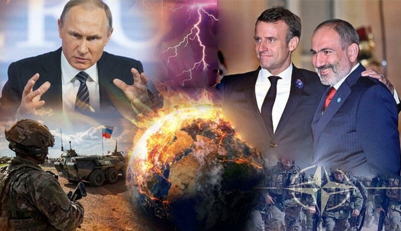 Ermənistana kim dəstək verir? - Turan Rzayev yazır