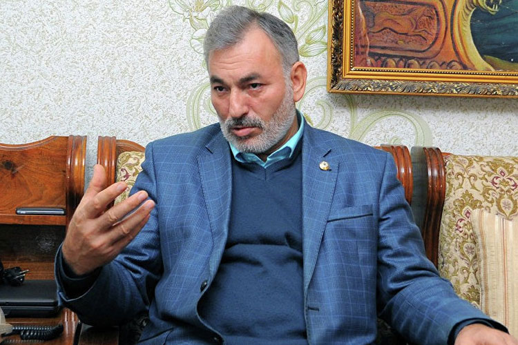 Nemət Pənahlının avtomobili hərraca çıxarılıb - 42 min manata