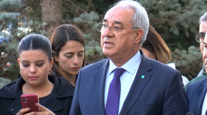 Partiya sədri: “Özgür Özel və tərəfdarları bizə qatılmaq istəyirdilər”&nbsp;&nbsp;