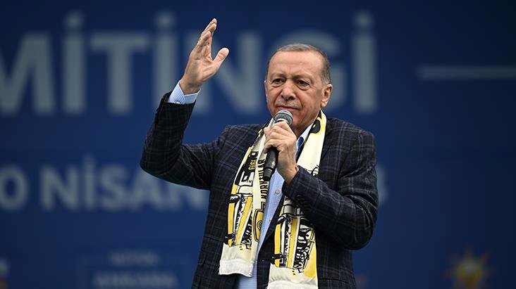 Prezident Ərdoğan daha bir tvit atdı: "Mayın 28-dən sonra ölkəmizi daha da irəli aparacağıq"