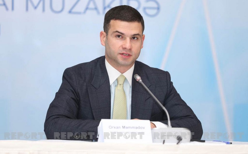 Orxan Məmmədov: "E-KOB Evi" yaradılır