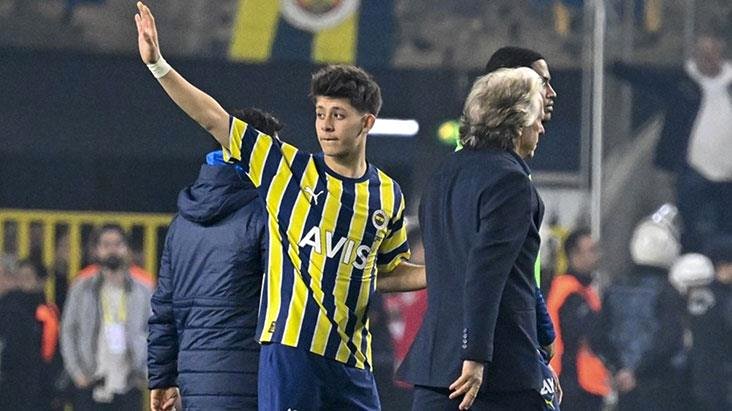 Arda Gülər: "Çempionluğu öz əlimizlə verdik"
