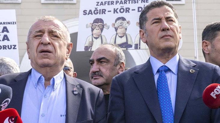 Sinan Oğandan Zəfər Partiyasının sədrinin həbsinə reaksiya: "Qəbuledilməz və..."