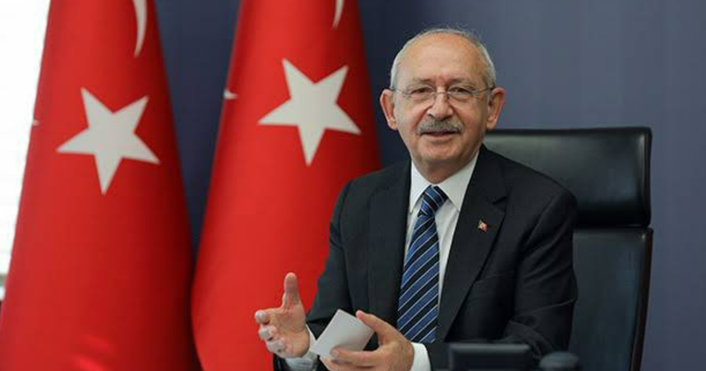 Kamal Kılıçdaroğlu: "Yox, prezidentliyə daha namizəd olmayacam"