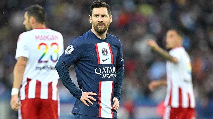 Messi PSJ-dəki karyerasını nöqtələdi - Dünya ulduz hansı komandanın formasını geyinəcək?