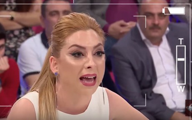 Ülviyyə Alovlu axtarışa verilmə xəbərini yalanladı: "Hakim Abbas Rzayevdən soruşdum, dedi ki, belə bir şey yoxdur&rdquo;