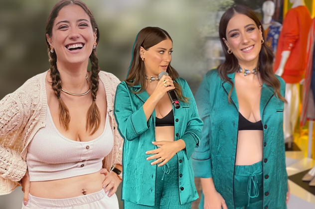 Hazal Kaya: "Atatürkə olan sevgimin sübuta ehtiyacı yoxdur"