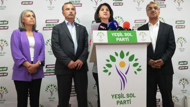 KÜRD PARTİYALARI QƏRARINI VERDİ: "Ərdoğanla yol gedə bilmərik..." - Bəyanat (YENİLƏNİB)