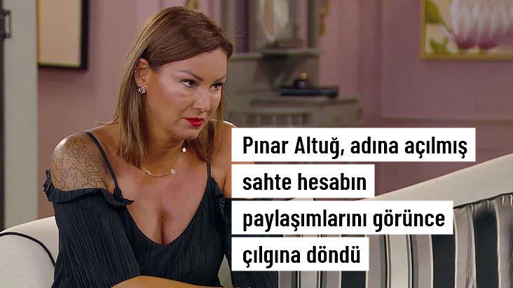 Aktrisa adına saxta hesab açanları hədələdi: "Hesab&nbsp;verəcəksiniz"