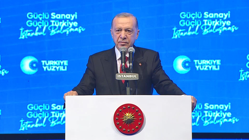 Ərdoğandan Kılıçdaroğluna sərt mesaj: "Sübut etməsən, namərdsən!" - VİDEO
