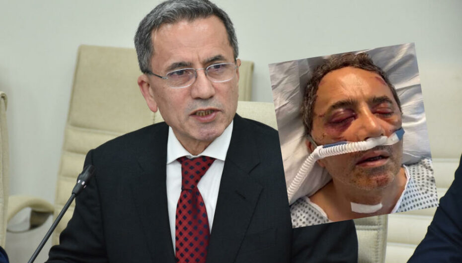 Əhməd Obalını oğlu döyübmüş -&nbsp;Dəniz Obalı həbs edilib