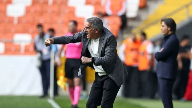&ldquo;Beşiktaş"ın baş məşqçisi cəzalandırılıb