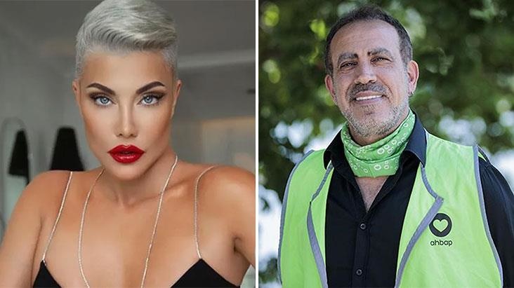 Haluk Leventi təhqir edən Dəniz Akkaya ifadə verib