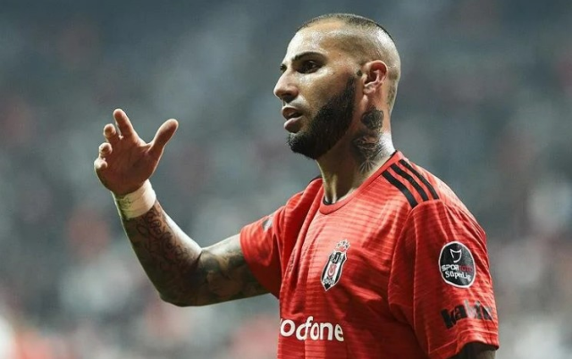 "Beşiktaş" "Portu" ilə oynayacaq - Kuarejmanın yubileyinə görə