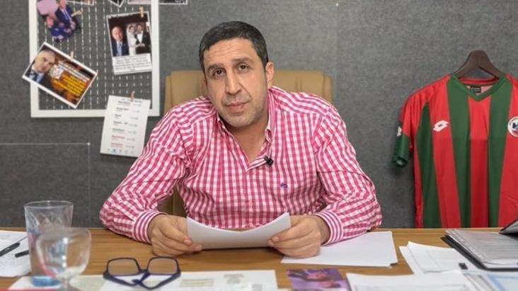 Siyasilərdən "kompromat" yayan kriminal avtoritet "qırmızı bülleten"lə axtarışa verildi