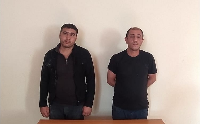 İran-Azərbaycan sərhədində növbəti əməliyyat: bu şəxslər saxlanıldı&nbsp;- FOTO